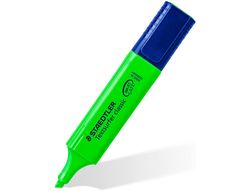 Rotulador Staedtler Textsurfer Classic 364 Fluorescente Verde