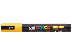 Rotulador uni posca pc-5m ocre