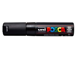 Rotulador uni posca pc-7m negro