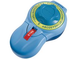 Rotuladora Dymo Junior rotulación manual
