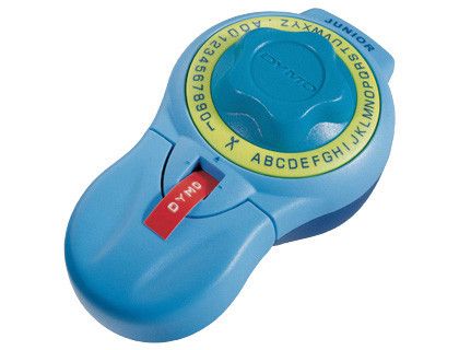 Rotuladora Dymo Junior rotulación manual