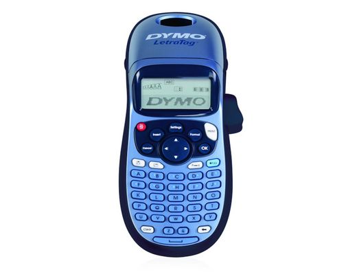 Rotuladora Dymo Letratag LT-100H portátil