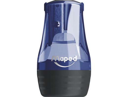 Sacapuntas maped metalico tonic 1 uso con deposito