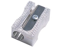 Sacapuntas Mor 200.0 -Metalico Rectangular