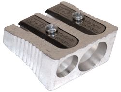 Sacapuntas Mor 211.0 -Metalico 2 Usos