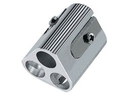 Sacapuntas Mor Especial para 3 Uso