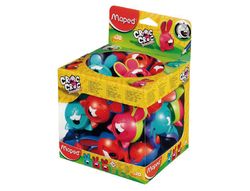 Sacapuntas plastico maped croc croc inno 1 uso