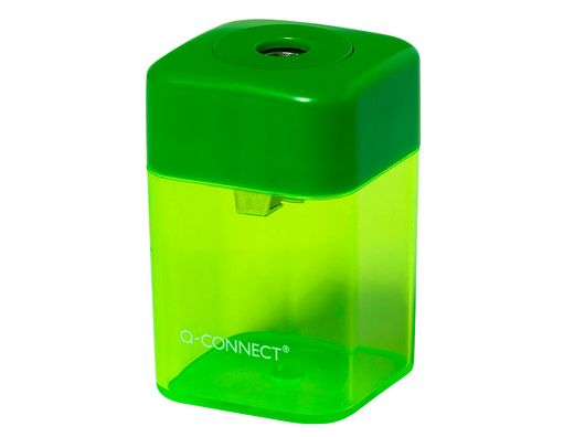 Sacapuntas Q-Connect 1 Uso
