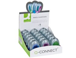Sacapuntas Q-Connect 1 Uso