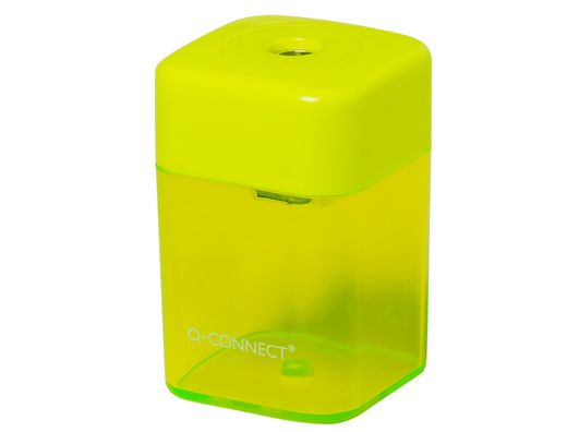 Sacapuntas Q-Connect 1 Uso