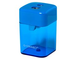 Sacapuntas Q-Connect 2 Usos