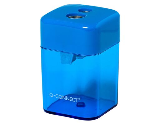 Sacapuntas Q-Connect 2 Usos