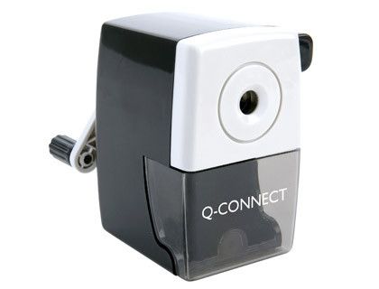 Sacapuntas Sobremesa Q-Connect