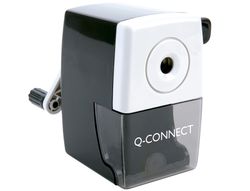 Sacapuntas Sobremesa Q-Connect