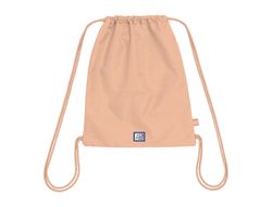 Saco oxford b-cool 1 bolsillo color melocoton 6x330x420 mm