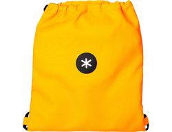 Saco plano antartik bolsillo interior con cremallera color mostaza 350x400 mm