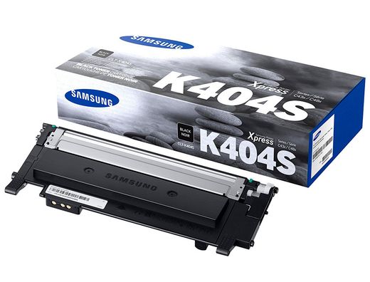 Samsung Toner laser negro 1000pg clt-k404s/els