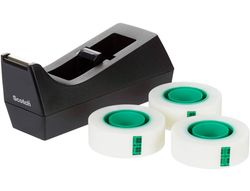 Scotch cinta adhesiva dispensador magic 900 3 rollos 19x33 c38 9-1933r3c38