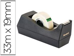 Scotch cinta adhesiva dispensador magic 900 3 rollos 19x33 c38 9-1933r3c38