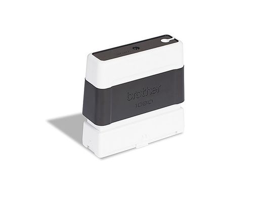 Sello Automatico Brother 10 Mm X 60 Mm Negro