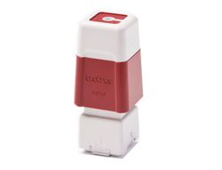 Sello Automatico Brother 12 Mm X 12 Mm Rojo