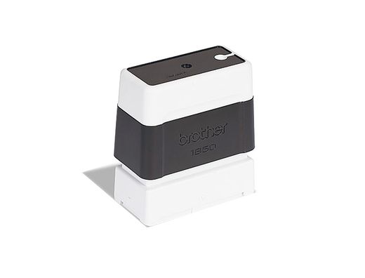 Sello Automatico Brother 18 Mm X 50 Mm Negro