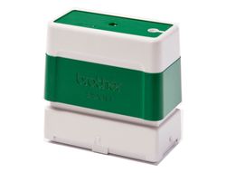 Sello Automatico Brother 18 Mm X 50 Mm Verde