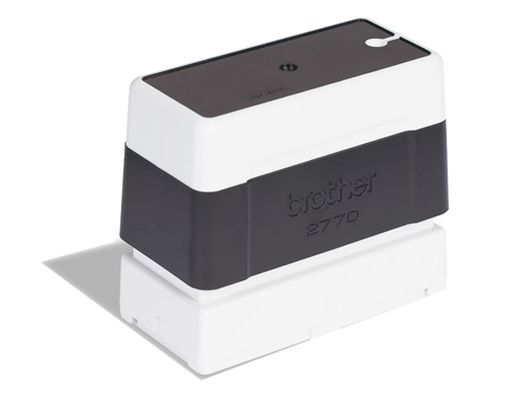 Sello Automatico Brother 27 Mm X 70 Mm Negro