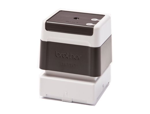 Sello Automatico Brother 40 Mm X 40 Mm Negro