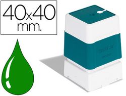 Sello Automatico Brother 40 Mm X 40 Mm Verde