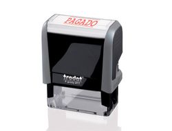 Sello entintado printy 4911 f5 p3 pagado