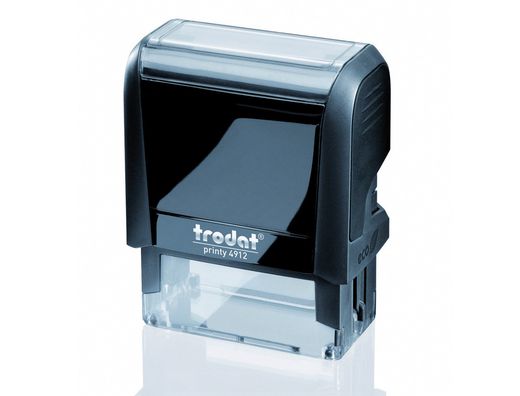 Sello Entintado Printy 4912 -47X18 mm P-3 Gris