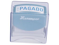 Sello X-Stamper Automatico -Pagado