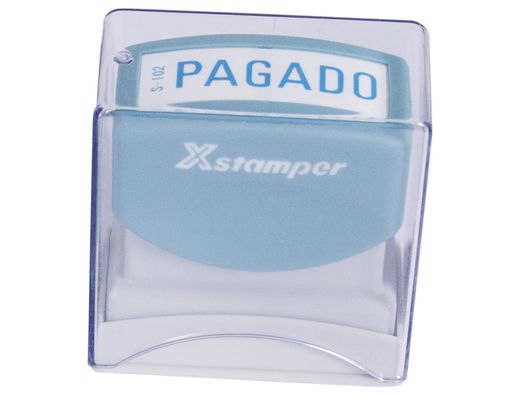 Sello X-Stamper Automatico -Pagado