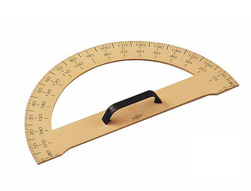 Semicirculo 34 vm 180º 231