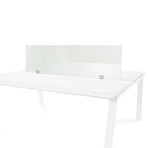 Separador Cristal 40 x 136 (Mesa Individual Cristal)