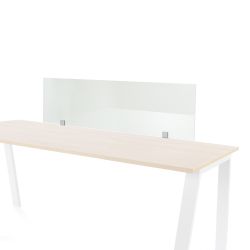 Separador Cristal 40 x 136 (Mesa Individual Melamina)