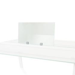 Separador Cristal 40 x 70 (Mesa Individial Cristal)