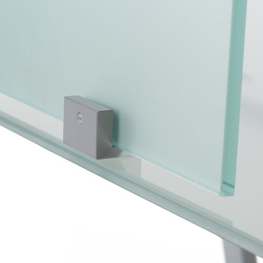 Separador Cristal 40 x 70 (Mesa Individial Cristal)