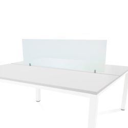 Separador Cristal 40X136 (Mesa Doble)