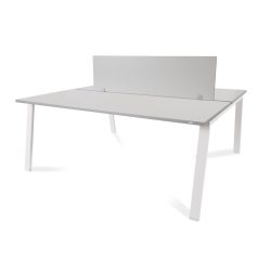 Separador Cristal 40X70 (Mesa Doble)