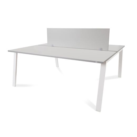 Separador Transversal De 70 x 40 cm Blanco