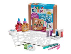 Set carioca glitter creator set