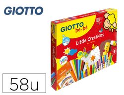 Set creativo giotto be-be little creations