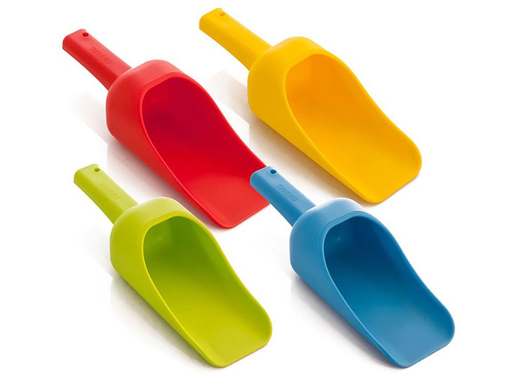 Set de palas harineras para la arena Miniland