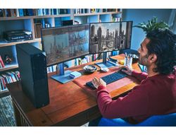 Set teclado + raton inalambrico hp combo 655 color negro