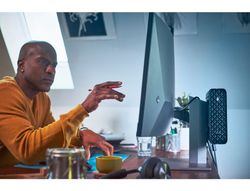 Set teclado + raton inalambrico hp combo 655 color negro