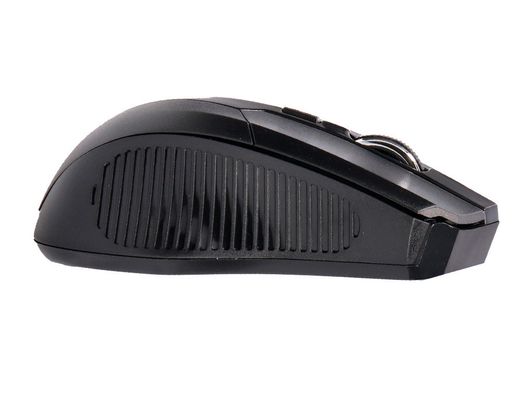 Set teclado y raton q-connect inalambrico compatible windows color negro