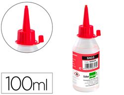 Silicona liquida liderpapel para manualidades bote de 100 ml