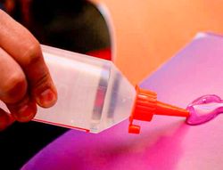 Silicona liquida plico bote de 500 ml